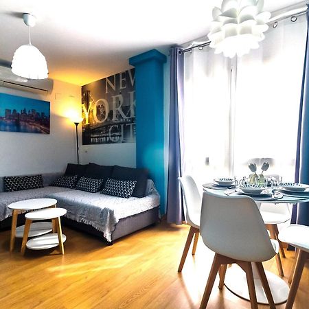 Apartamento Portillo Appartement Málaga Buitenkant foto