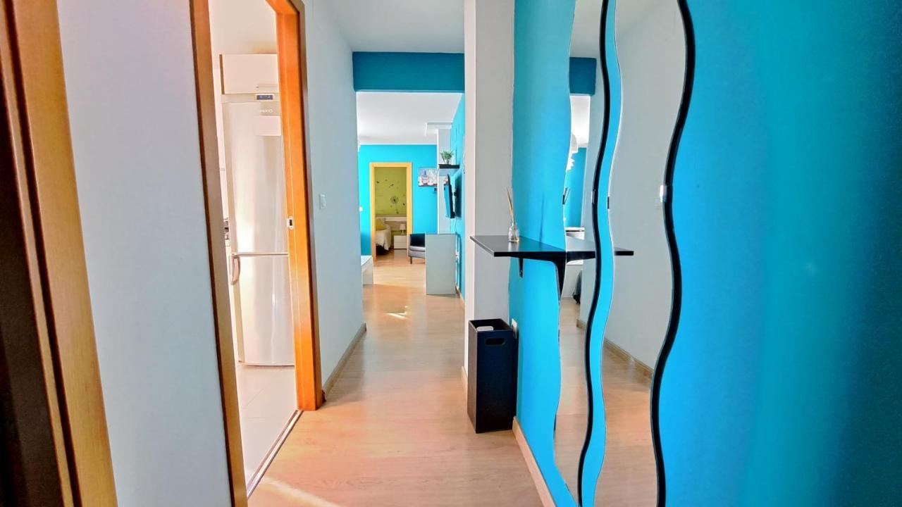 Apartamento Portillo Appartement Málaga Buitenkant foto