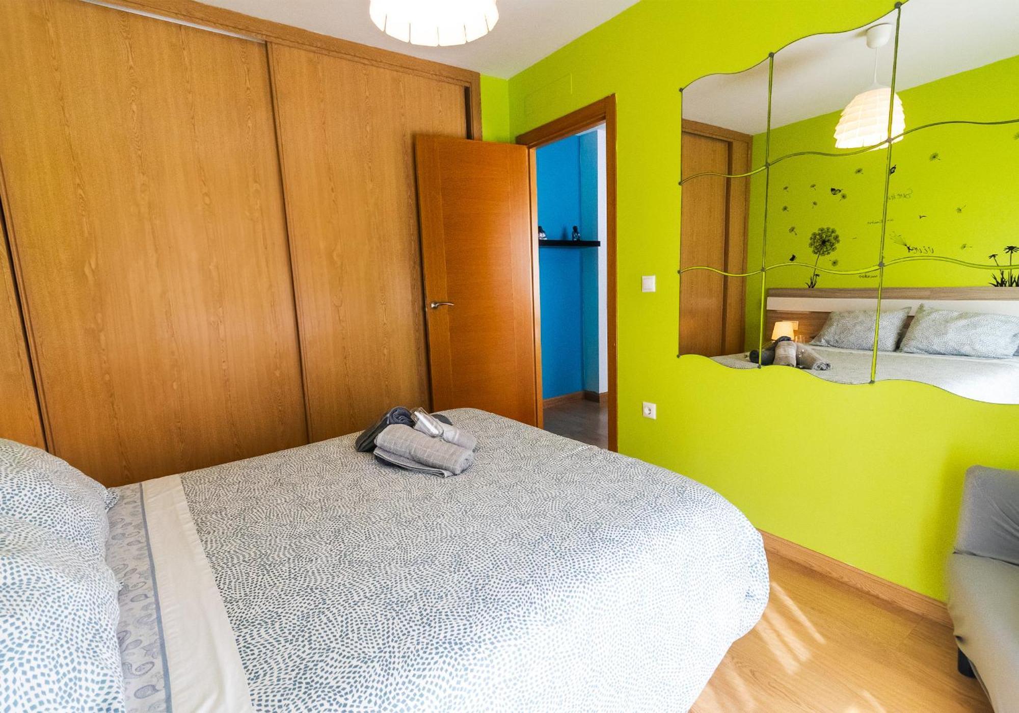 Apartamento Portillo Appartement Málaga Buitenkant foto