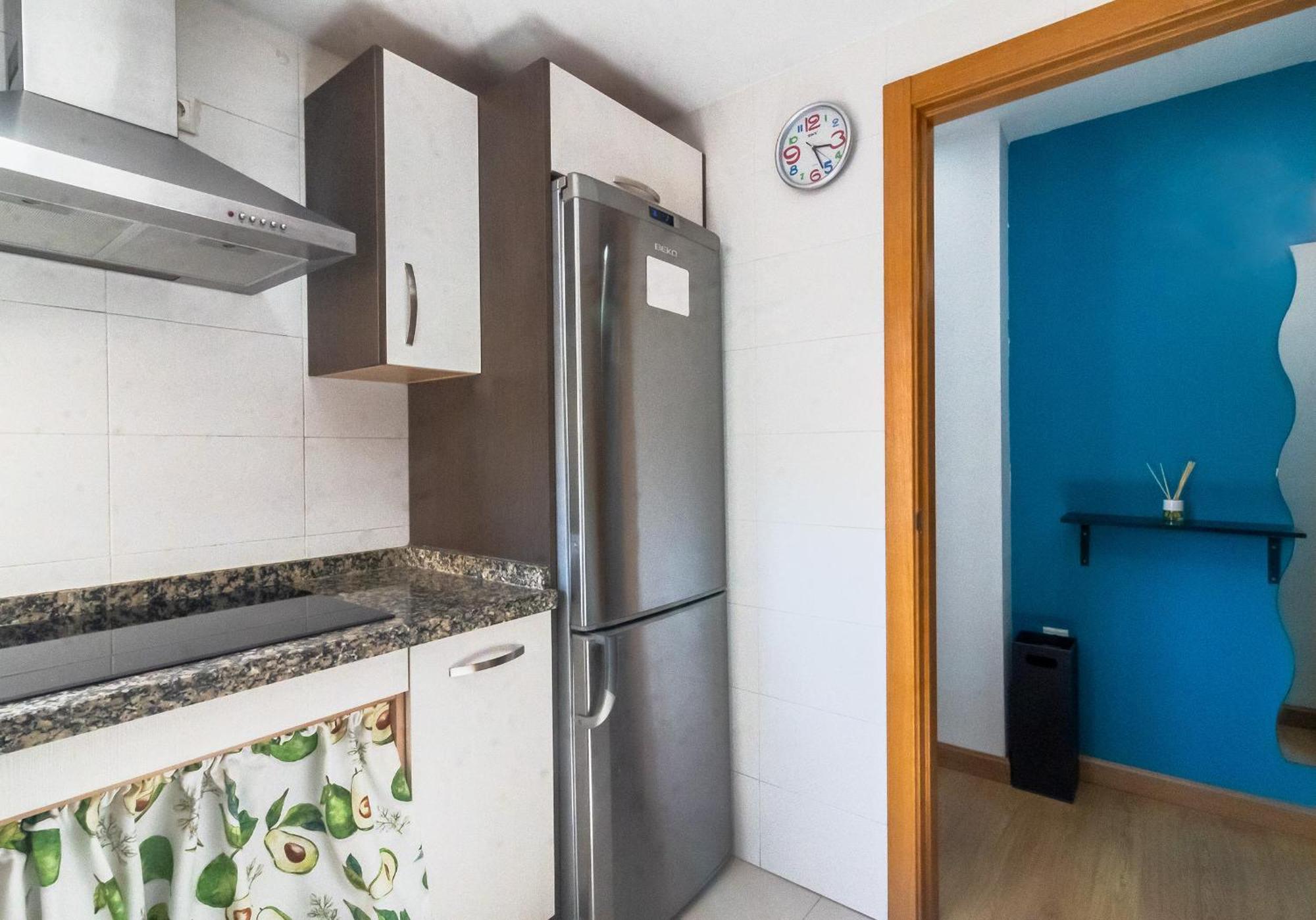 Apartamento Portillo Appartement Málaga Buitenkant foto