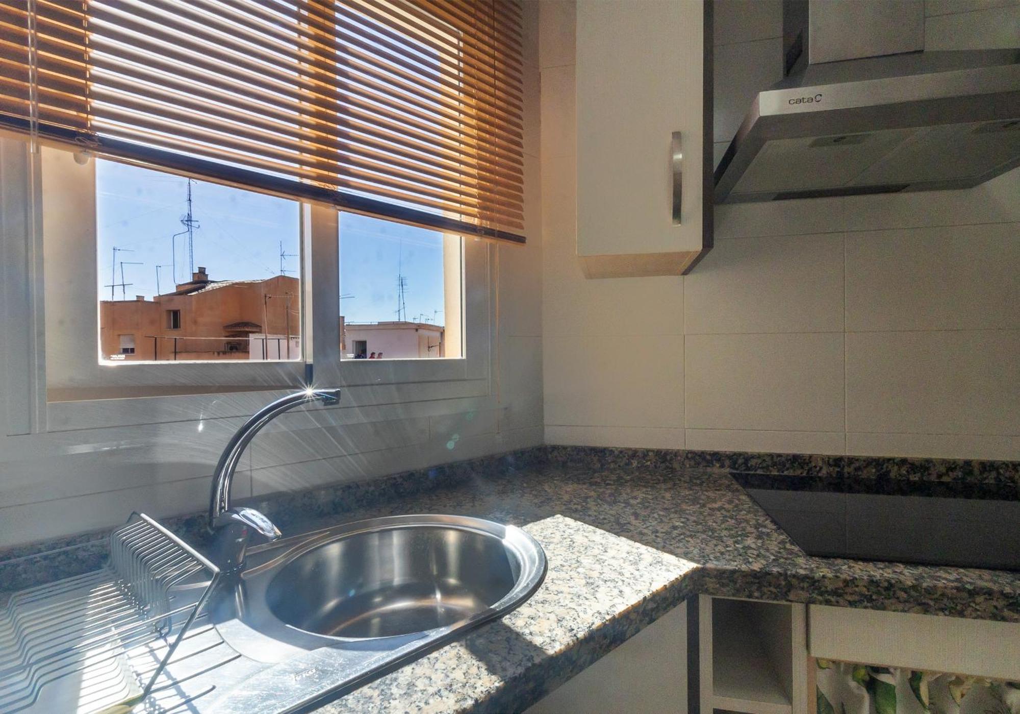 Apartamento Portillo Appartement Málaga Buitenkant foto