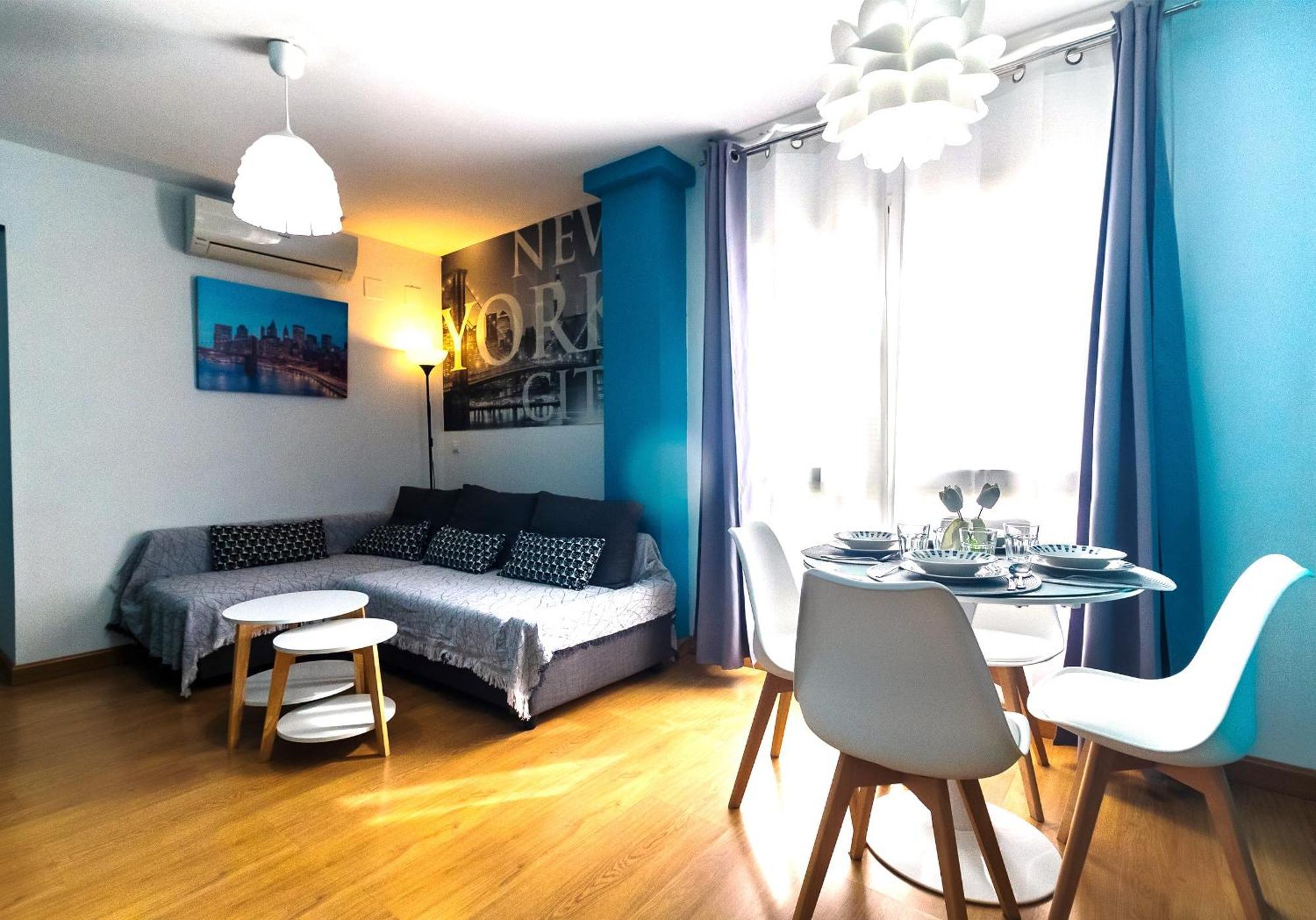 Apartamento Portillo Appartement Málaga Buitenkant foto